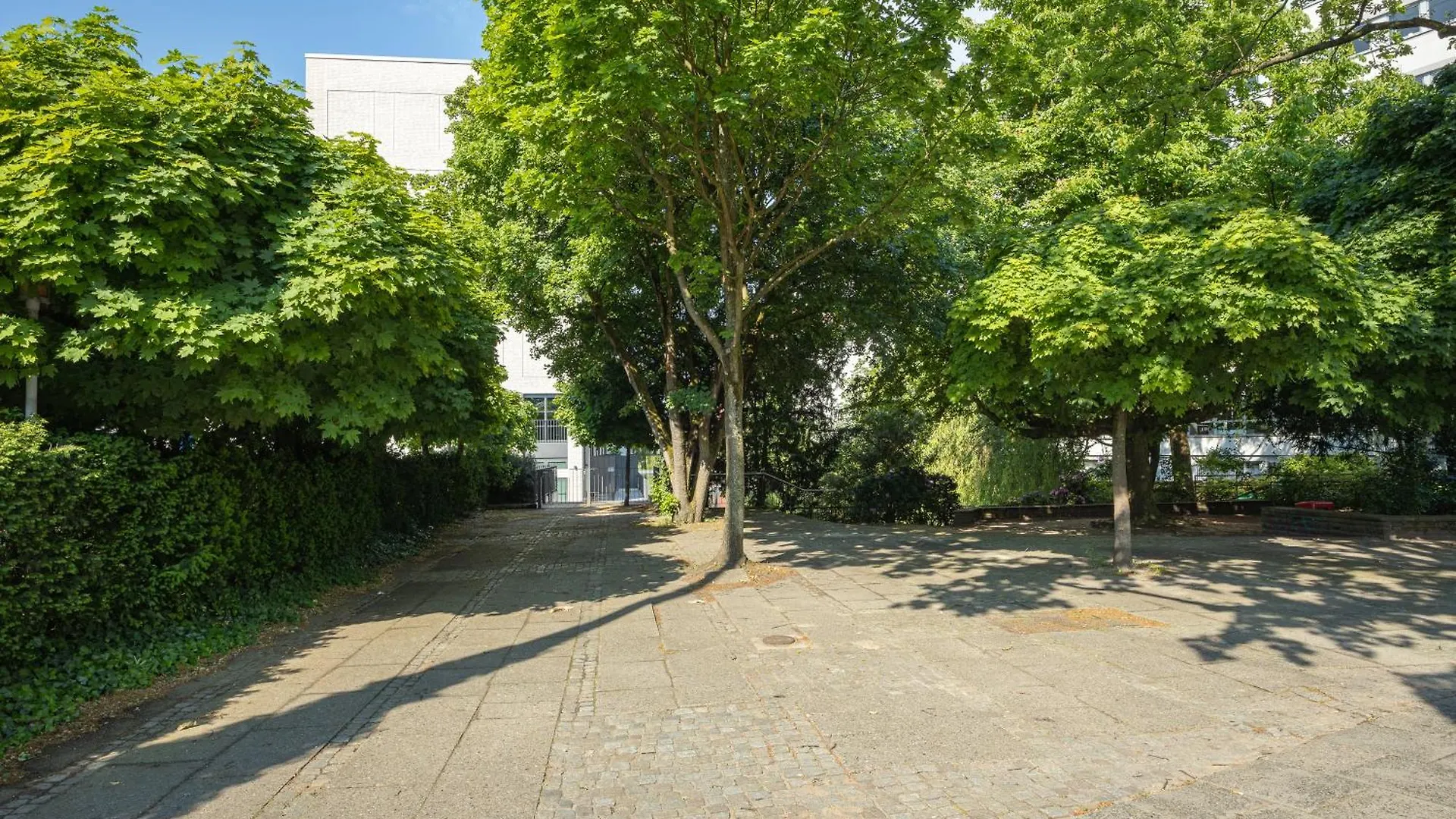 Apartment Waterloft Am Uhlenhorster Kanal Hamburg