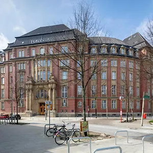 فندق Fraser, هامبورغ