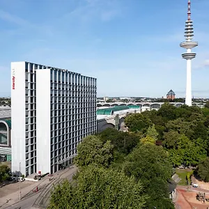 4* Hotel Intercityhotel Dammtor-messe